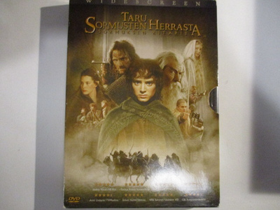 DVD SORMUKSEN RITARIT