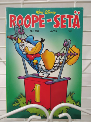 Roope-setä 6 2005 nro 310