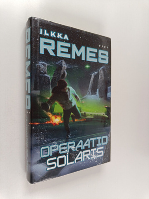Ilkka Remes : Operaatio Solaris