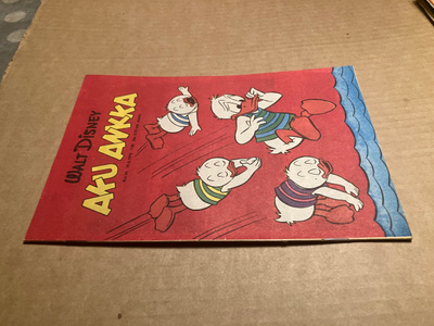 AKU ANKKA 24/1976 HYVÄ