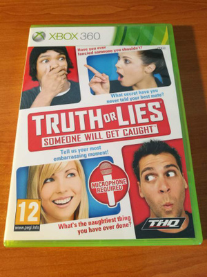 Xbox360: Truth or Lies