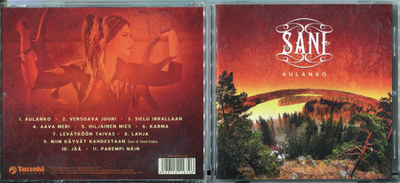 SANI . CD-LEVY . AULANKO
