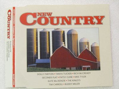 Various • New Country • Volume 5 • Special 1 CD
