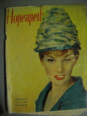 Hopeapeili Nro 3/1960 (9.11)