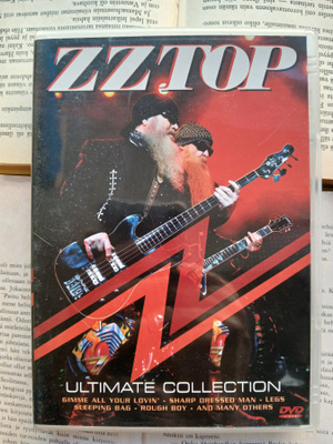 ZZ Top - Ultimate Collection (DVD)