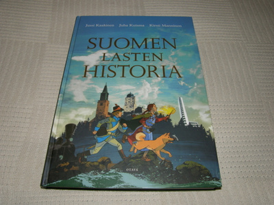 Kaakinen - Kuisma - Manninen Suomen lasten historia