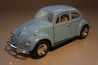 Volkswagen 1200 -67 Sininen 1:32