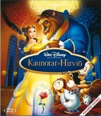 Disney Klassikko 30: Kaunotar ja Hirviö (Blu-ray)