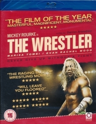 The Wrestler  -   (Blu-ray)