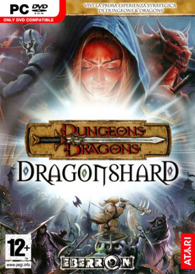 Pc Dungeons & Dragons - Dragonshard