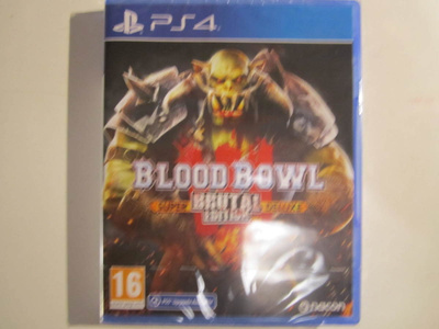 PS4 BLOOD BOWL 3
