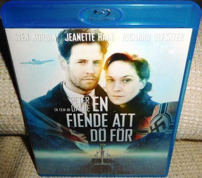 En Fiende Att Dö För Blu-ray (ei tekstitystä suomeksi)