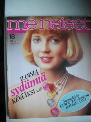 Me Naiset Nro 18/1976 (3.3)
