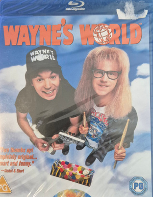 Wayne's World -Blu-Ray