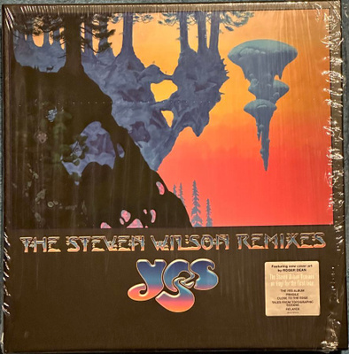 Yes	The Steven Wilson Remixes