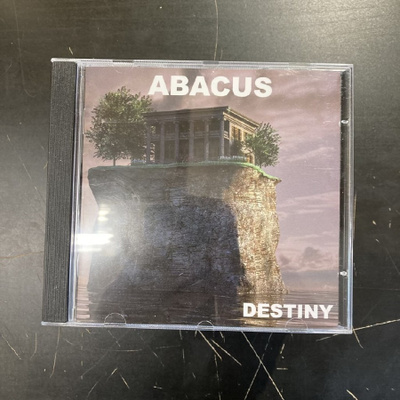 Abacus - Destiny CD