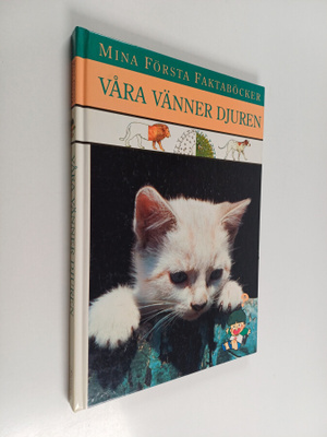 Bo Sundström ym. : Våra vänner djuren