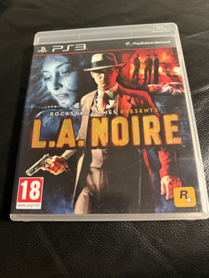 LA Noire