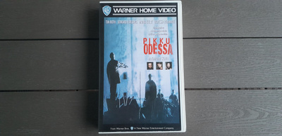 VHS: Pikku Odessa (Tim Roth, Edward Furlong 1994/1996)