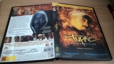 Tupac - Resurrection