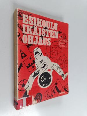 Airi Heikkinen : Esikouluikäisten ohjaus