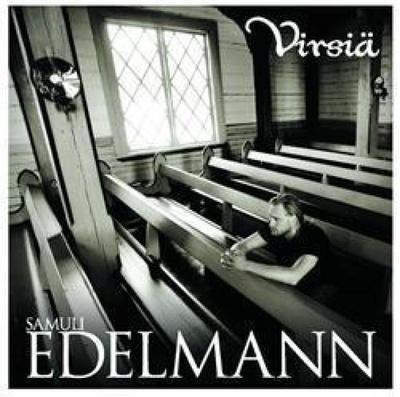SAMULI EDELMANN: Virsiä 1 (CD), mm. Jumala loi
