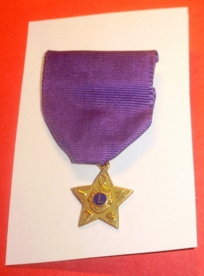 Lions Club Pinssi
