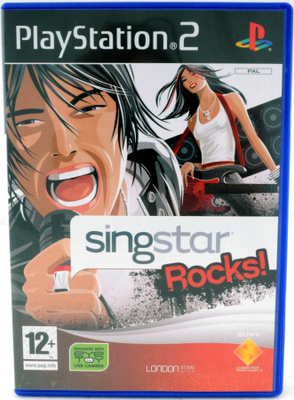 SingStar Rocks! (Promo)
