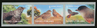 2003, Yleismerkkejä 1. luokka LaPe 1630-1632, sarja**