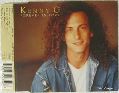 Kenny G • Forever In Love CD Maxi-Single