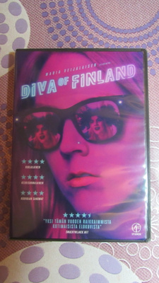Diva of Finland DVD