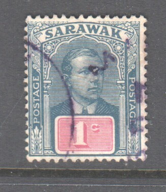 Sarawak 1918 1C