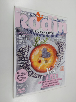 Kodin kuvalehti 3/2022