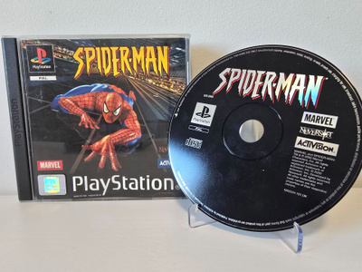 Spiderman PS1) (CB)