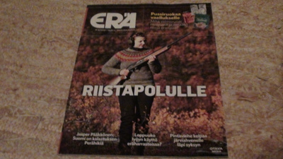 ERÄ - LEHTI nro 9 / 2022