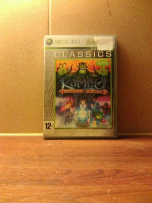 XBOX360: KAMEO ELEMENTS OF POWER (B) PAL