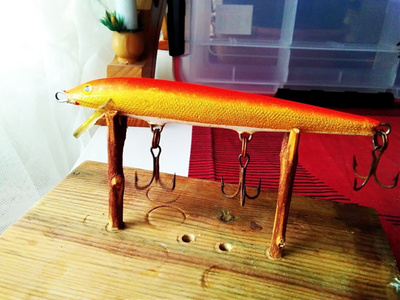 Rapala  Floating Finland 10cm
