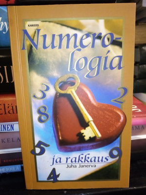 Janerva : Numerologia ja rakkaus ( SIS POSTIKULU)