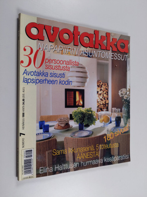 Avotakka 7/1998