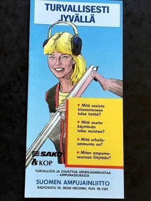 Turvallisesti jyvällä