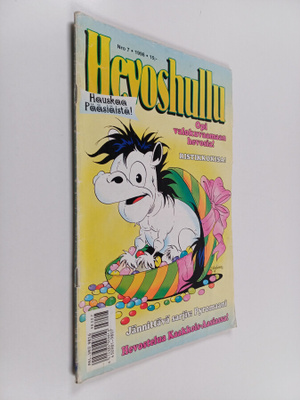 Hevoshullu 7/1998