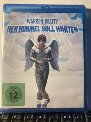 HEAVEN CAN WAIT, BluRay, Henry, Beatty, Christie, muoveissa
