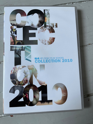 Elo Helsinki Film School: Collection 2010 (2xDVD)