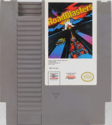 RoadBlasters