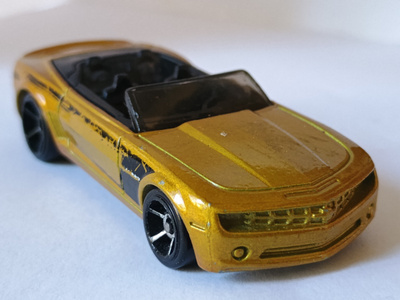Chevrolet Camaro Hot Wheels