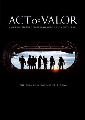 Act Of Valor - DVD
