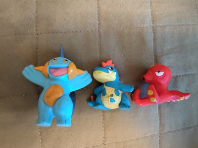 Pokemon - Topps