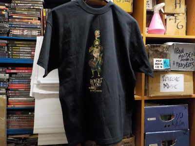 Robert Plant 2005 Tour T-Paita XL (W)
