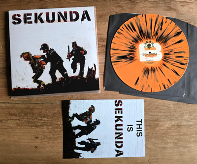 Sekunda: This is Sekunda 3LP