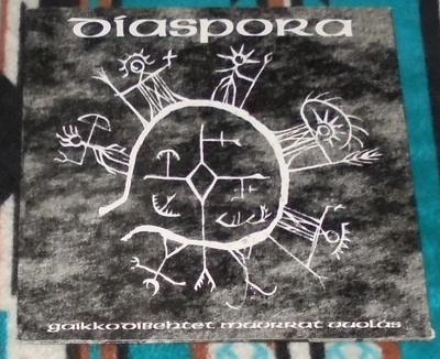 DIASPORA ~ Gaikkodibehtet Muvrrat Vuolás ~ LP